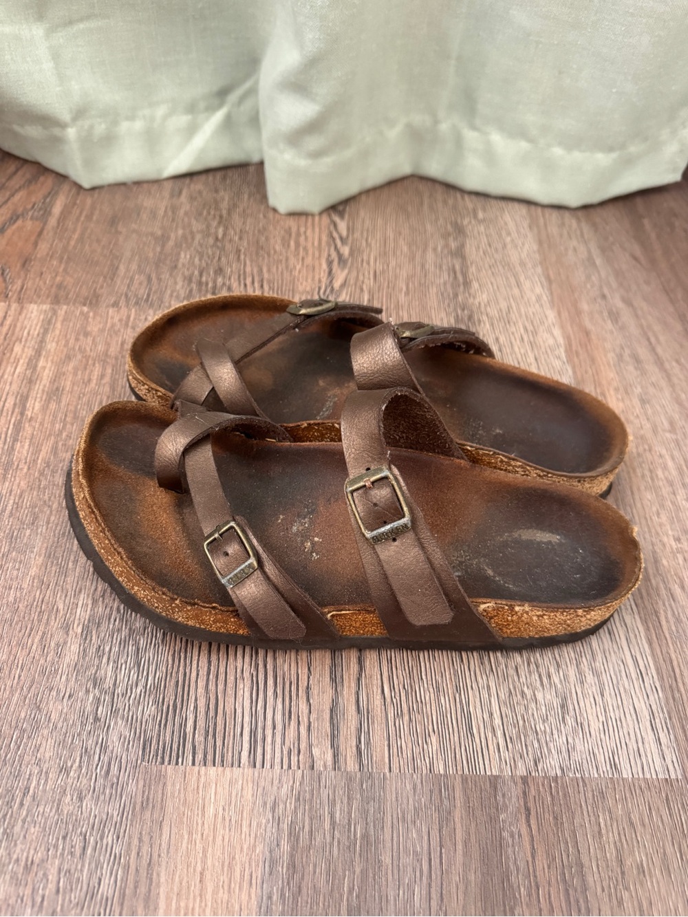 Birkenstocks size 39